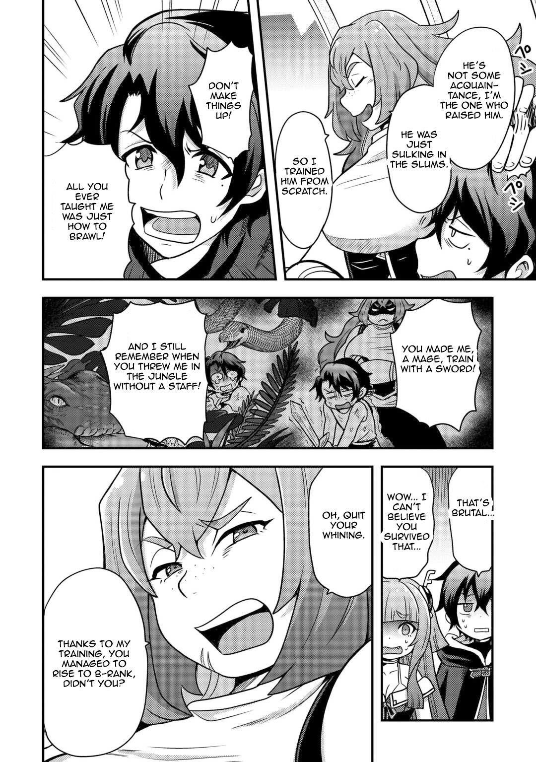 People Made Fun Of Me For Being Jobless But Its Not Bad At All Chapter 49 - Page 20 in English