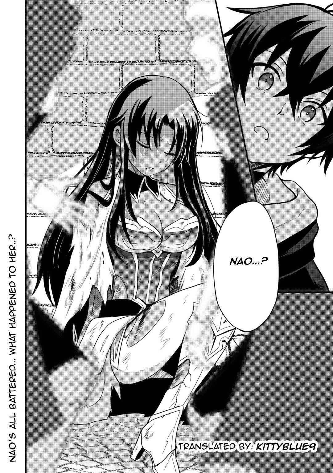 People Made Fun Of Me For Being Jobless But Its Not Bad At All Chapter 49 - Page 24 in English