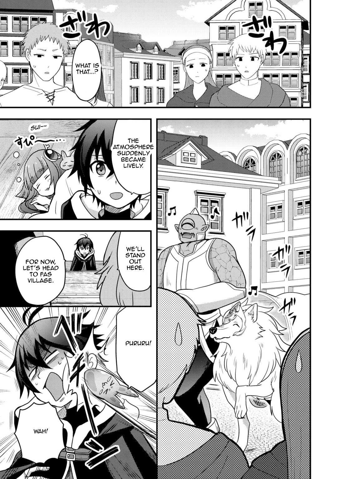 People Made Fun Of Me For Being Jobless But Its Not Bad At All Chapter 49 - Page 9 in English