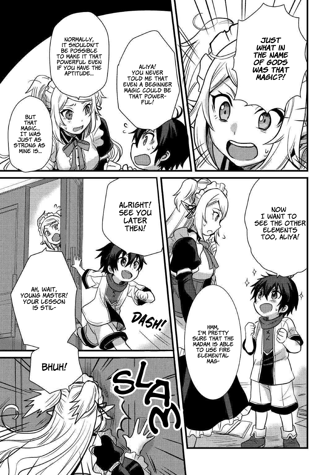 People Made Fun Of Me For Being Jobless But Its Not Bad At All Chapter 5 - Page 15 in English