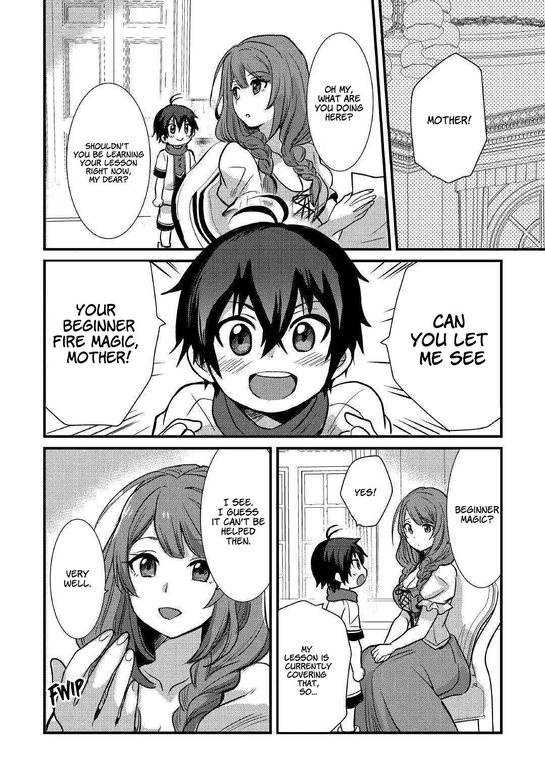 People Made Fun Of Me For Being Jobless But Its Not Bad At All Chapter 5 - Page 16 in English