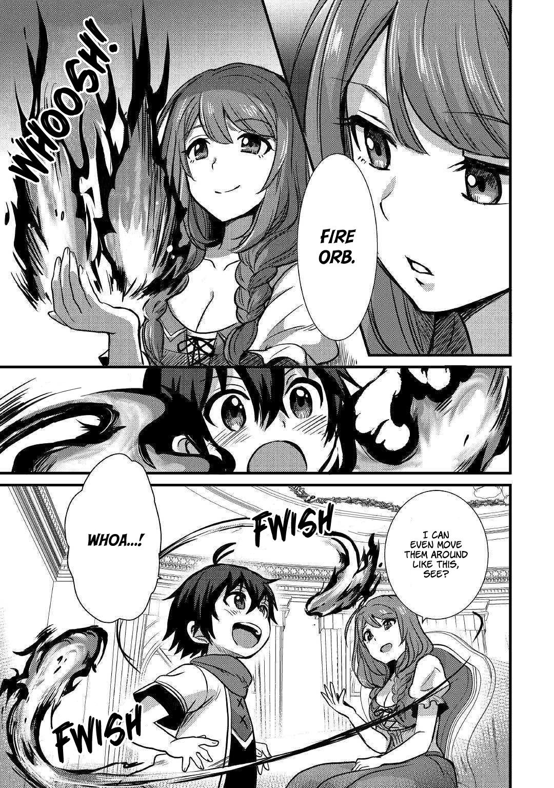 People Made Fun Of Me For Being Jobless But Its Not Bad At All Chapter 5 - Page 17 in English