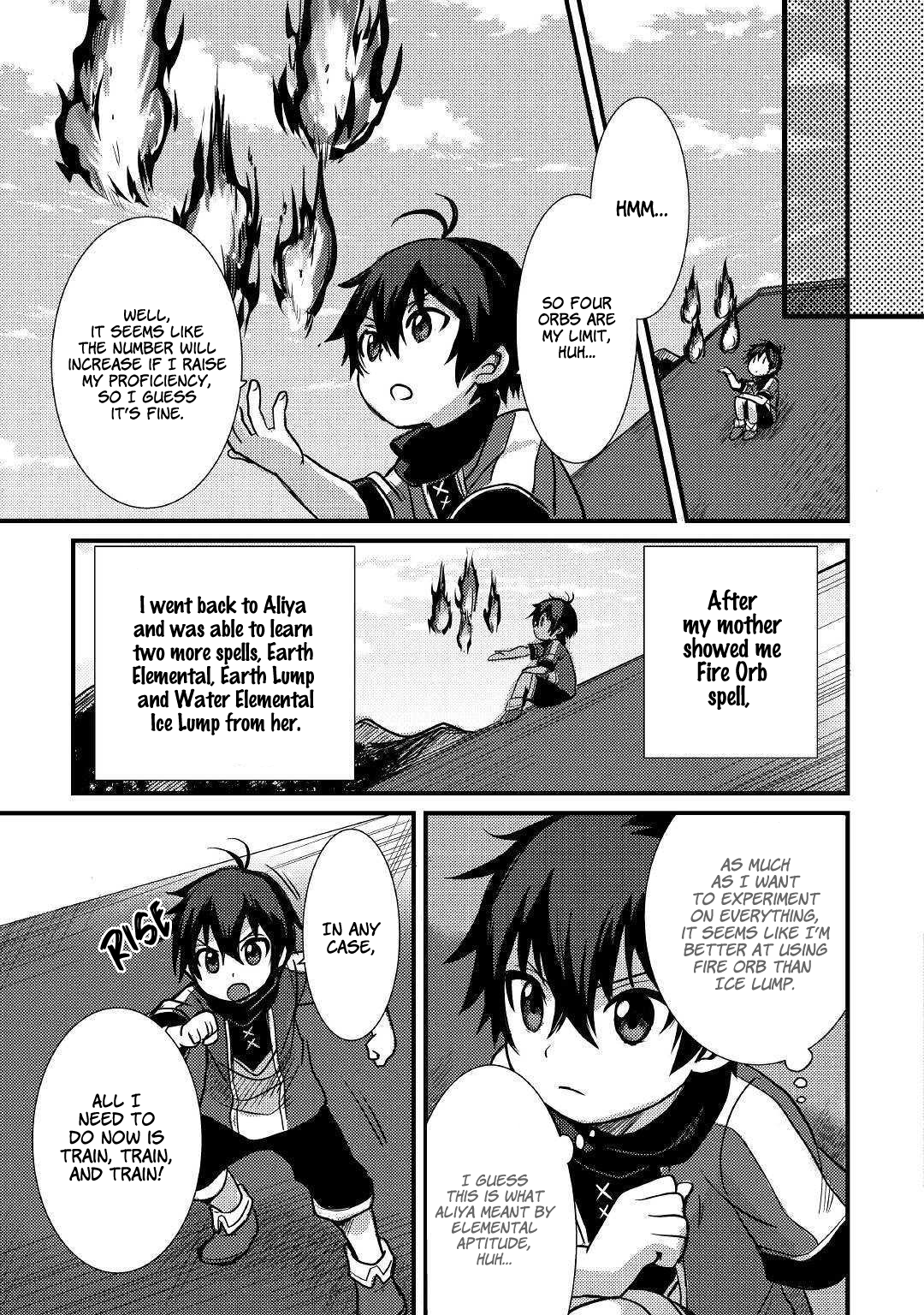People Made Fun Of Me For Being Jobless But Its Not Bad At All Chapter 5 - Page 21 in English