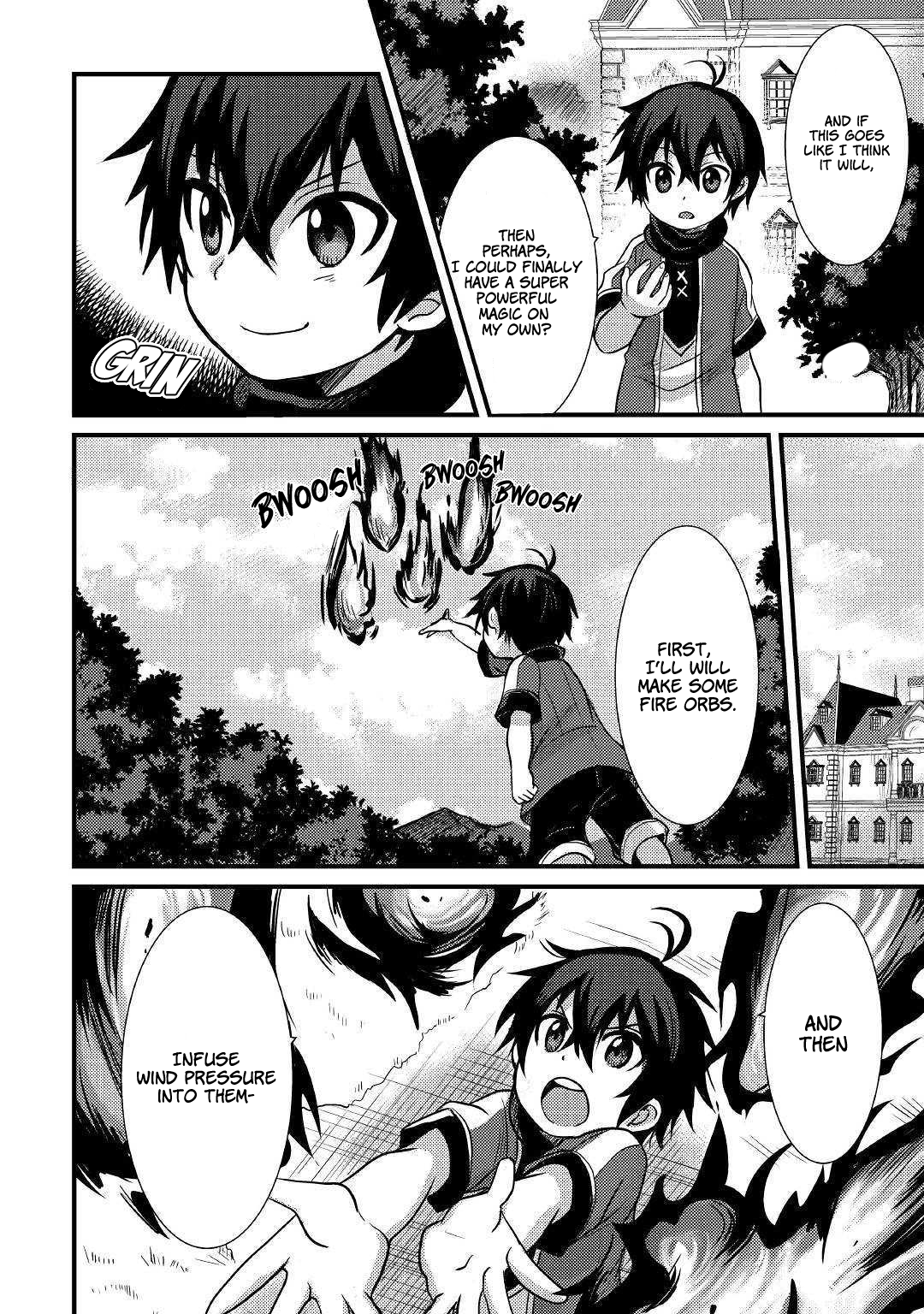 People Made Fun Of Me For Being Jobless But Its Not Bad At All Chapter 5 - Page 24 in English