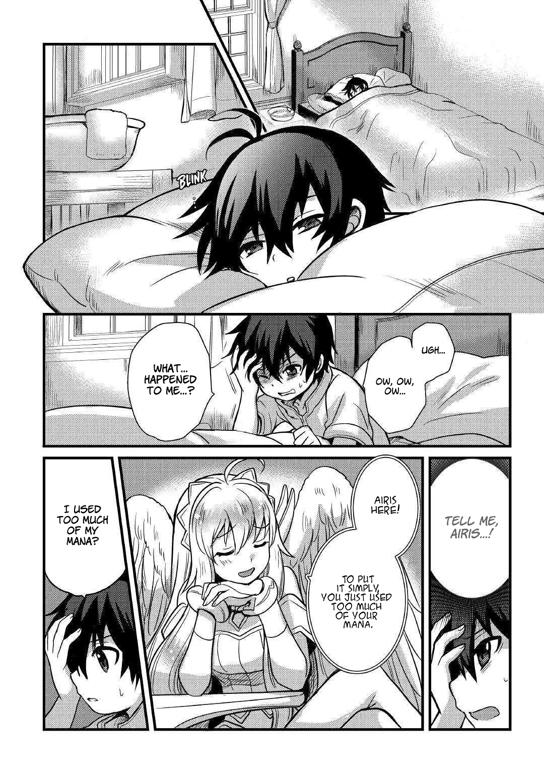 People Made Fun Of Me For Being Jobless But Its Not Bad At All Chapter 5 - Page 30 in English