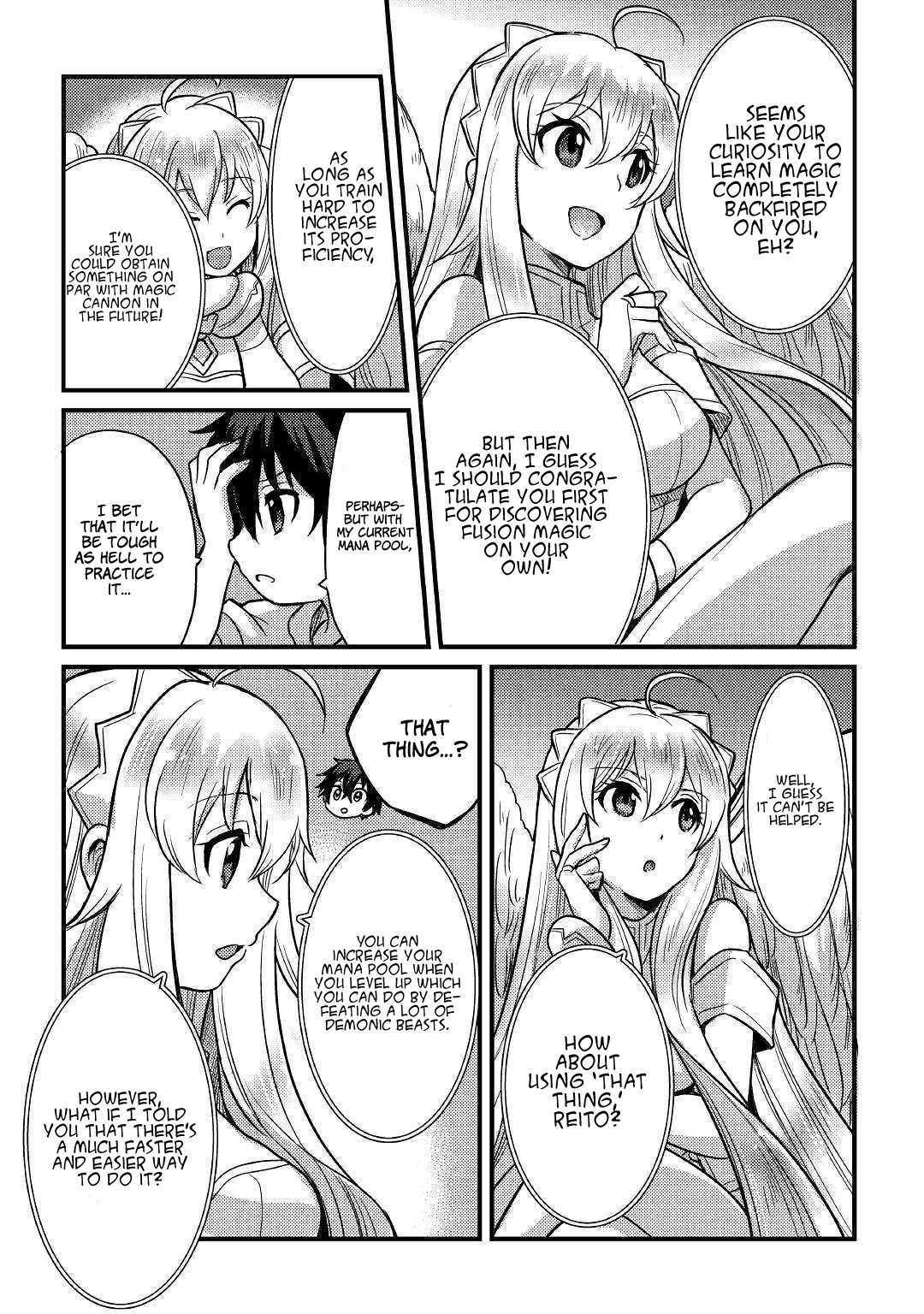 People Made Fun Of Me For Being Jobless But Its Not Bad At All Chapter 5 - Page 31 in English