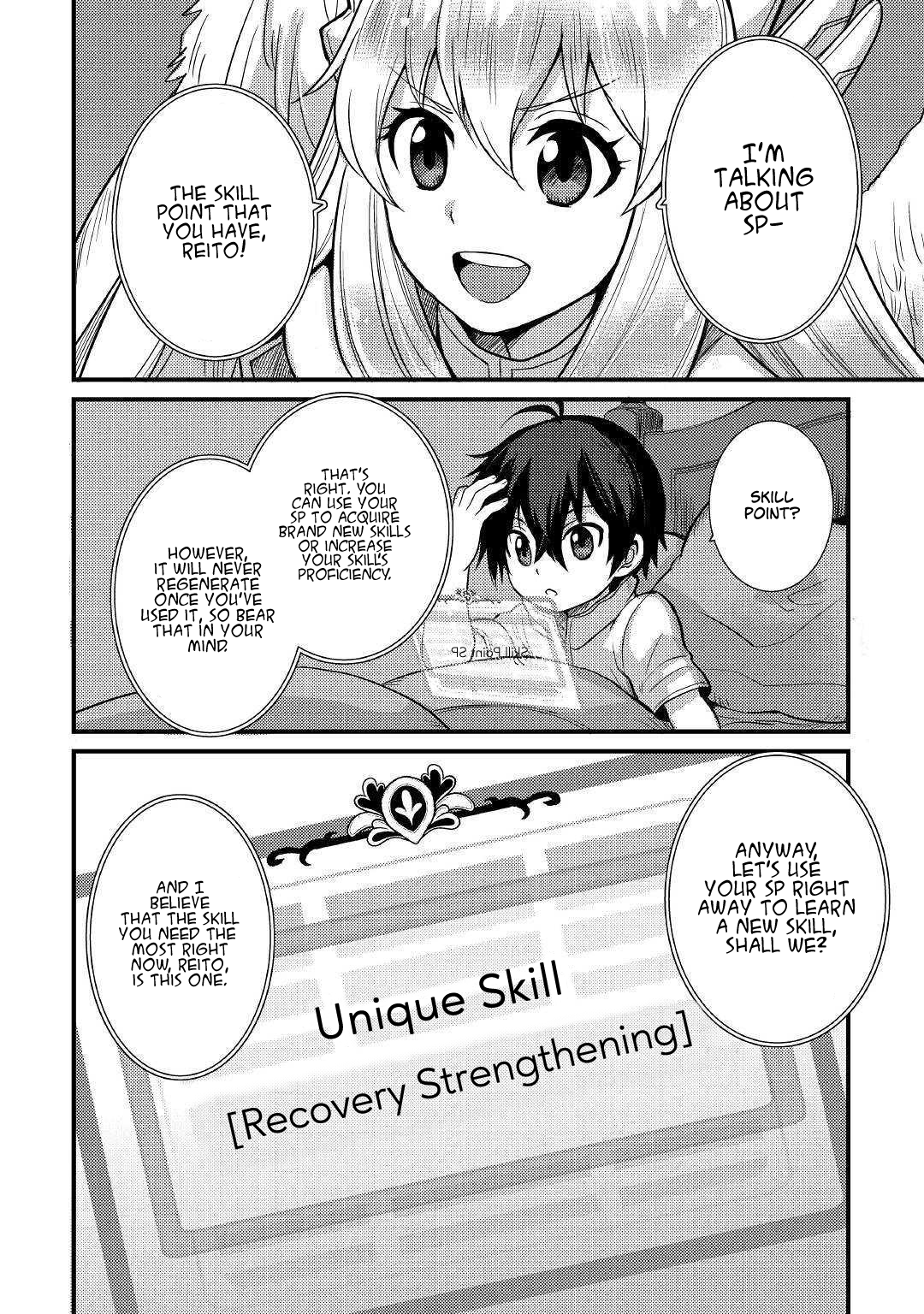 People Made Fun Of Me For Being Jobless But Its Not Bad At All Chapter 5 - Page 32 in English