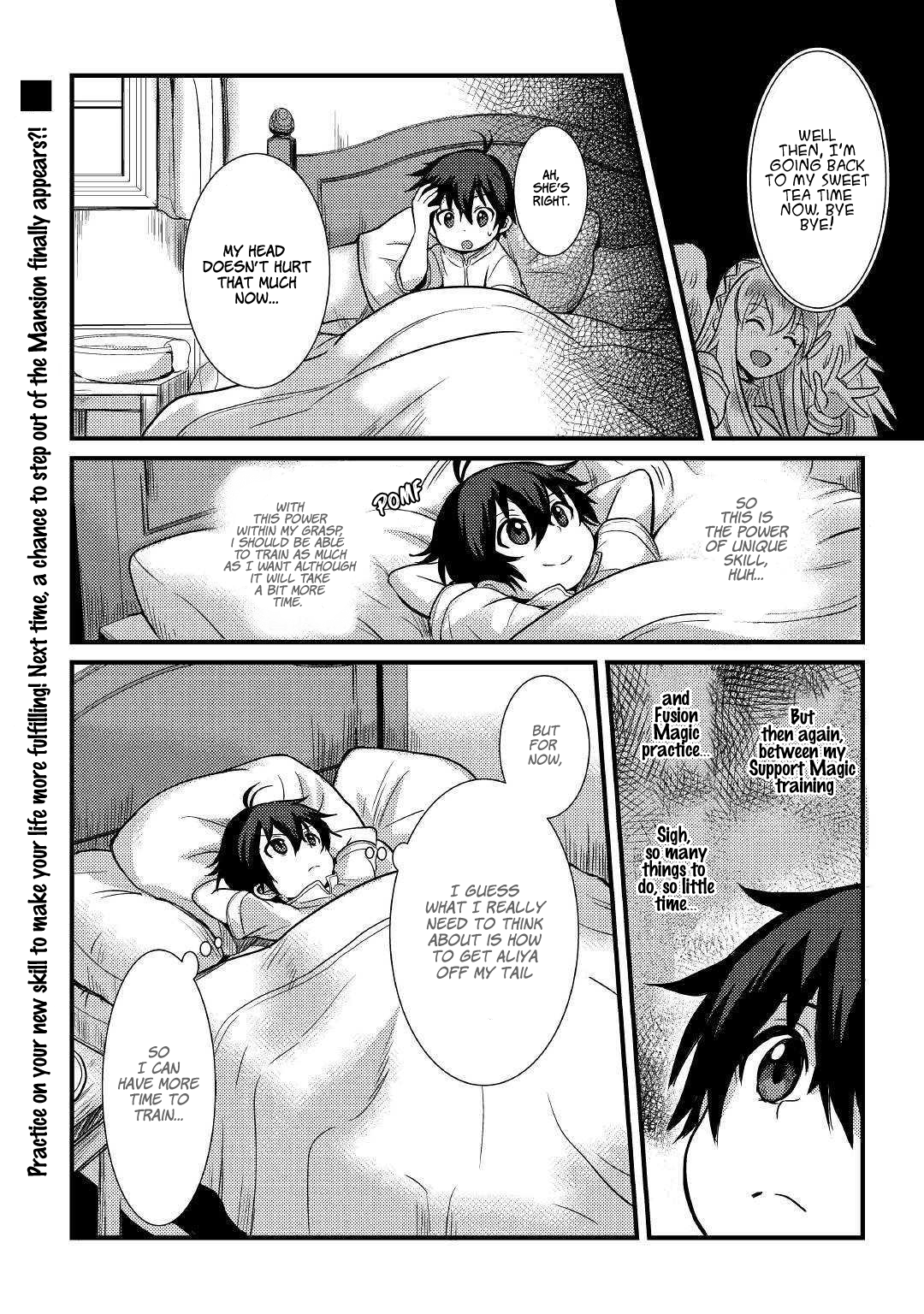 People Made Fun Of Me For Being Jobless But Its Not Bad At All Chapter 5 - Page 34 in English