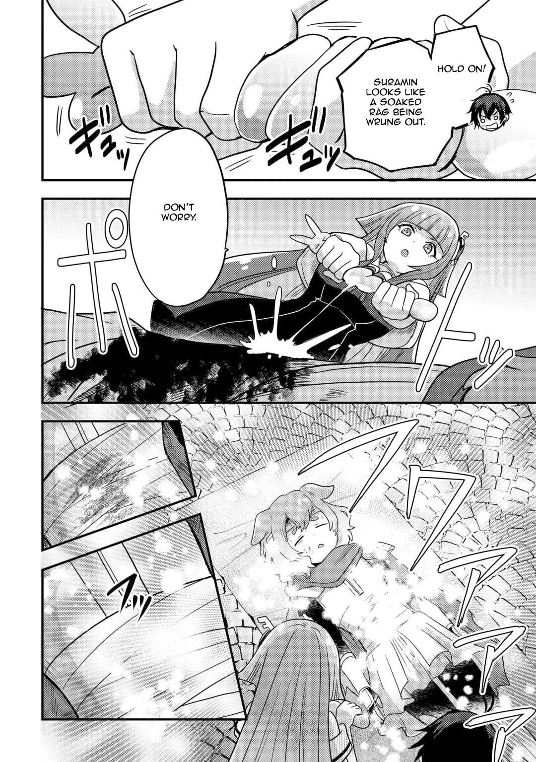 People Made Fun Of Me For Being Jobless But Its Not Bad At All Chapter 50 - Page 10 in English
