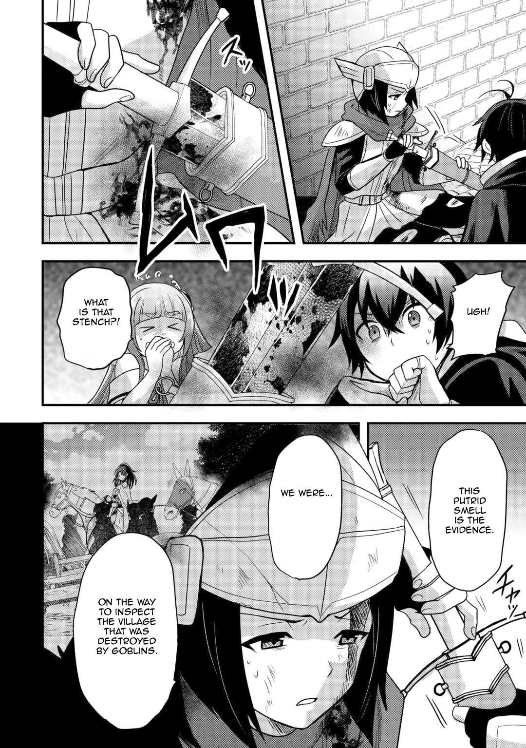 People Made Fun Of Me For Being Jobless But Its Not Bad At All Chapter 50 - Page 14 in English