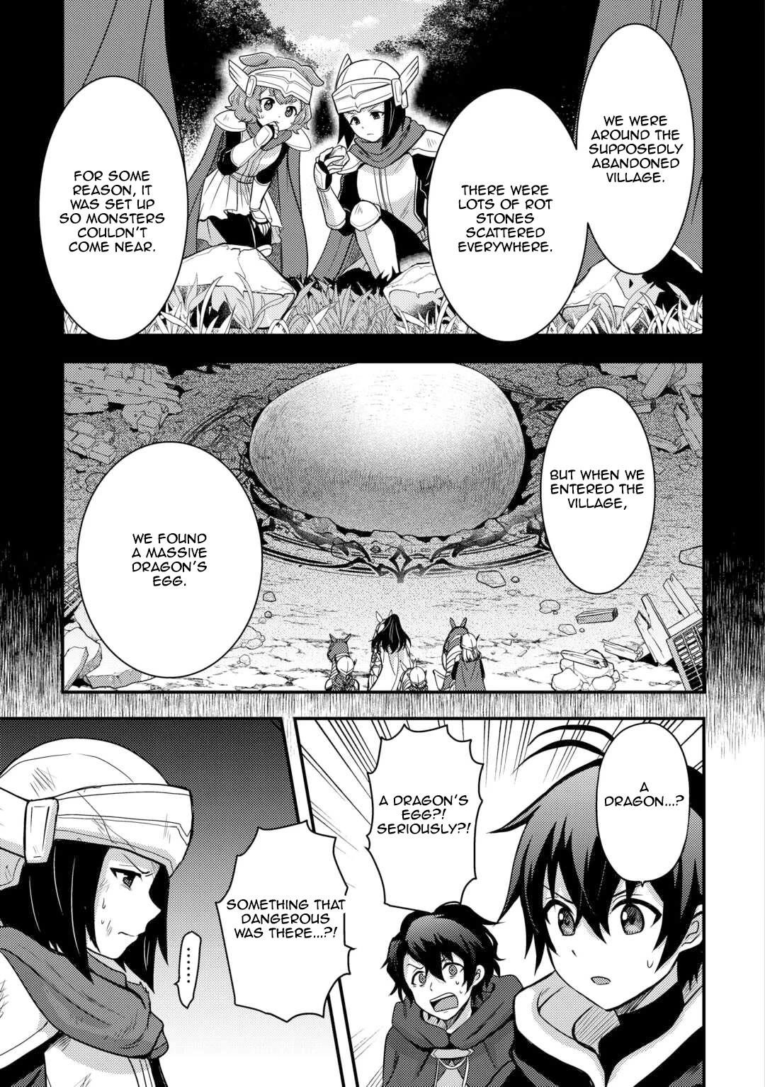 People Made Fun Of Me For Being Jobless But Its Not Bad At All Chapter 50 - Page 15 in English