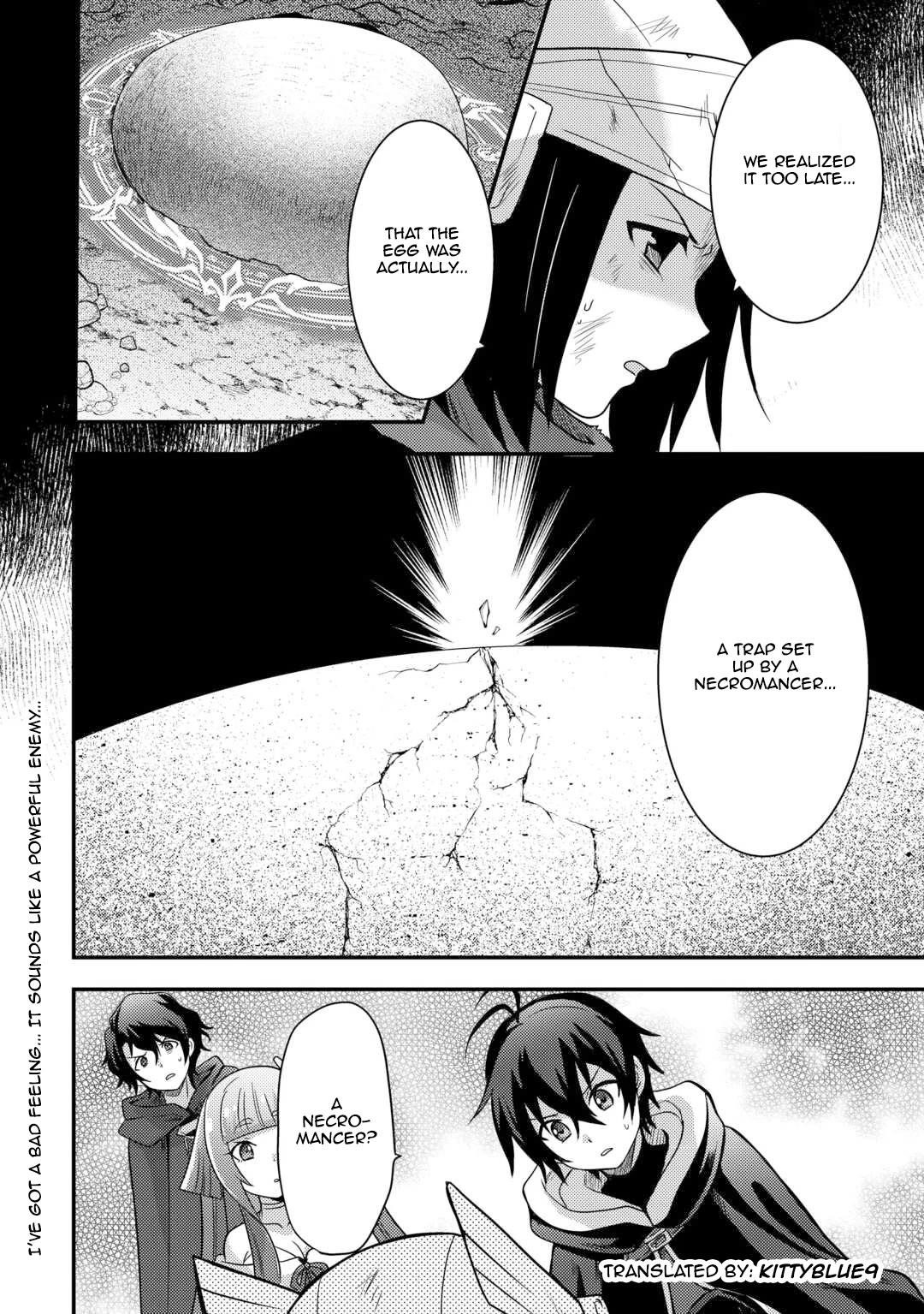 People Made Fun Of Me For Being Jobless But Its Not Bad At All Chapter 50 - Page 16 in English