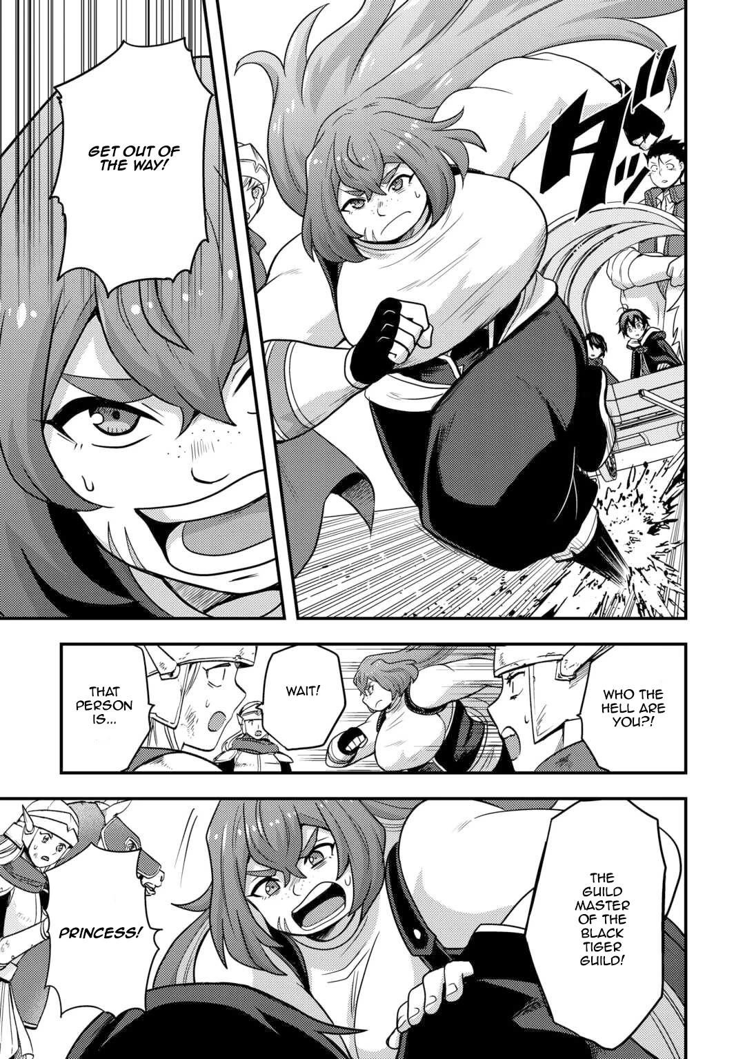 People Made Fun Of Me For Being Jobless But Its Not Bad At All Chapter 50 - Page 3 in English