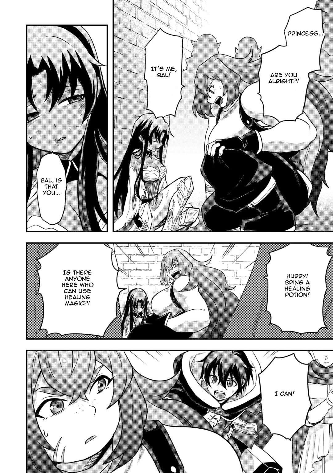 People Made Fun Of Me For Being Jobless But Its Not Bad At All Chapter 50 - Page 4 in English