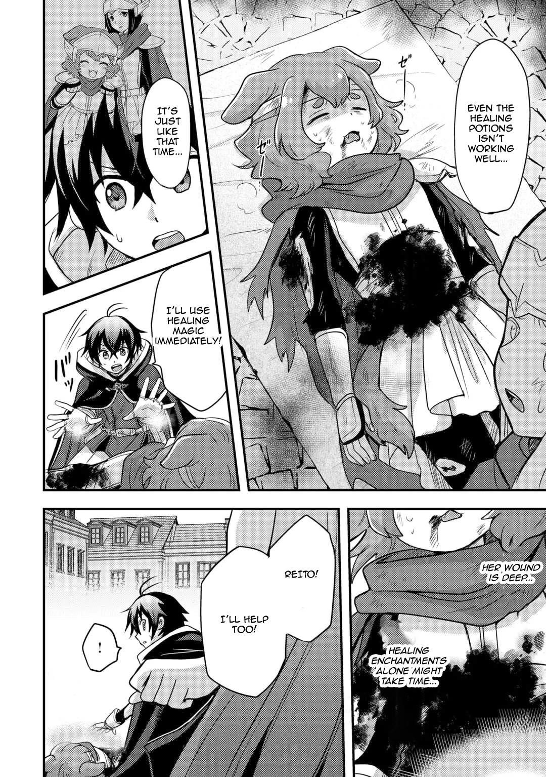 People Made Fun Of Me For Being Jobless But Its Not Bad At All Chapter 50 - Page 8 in English