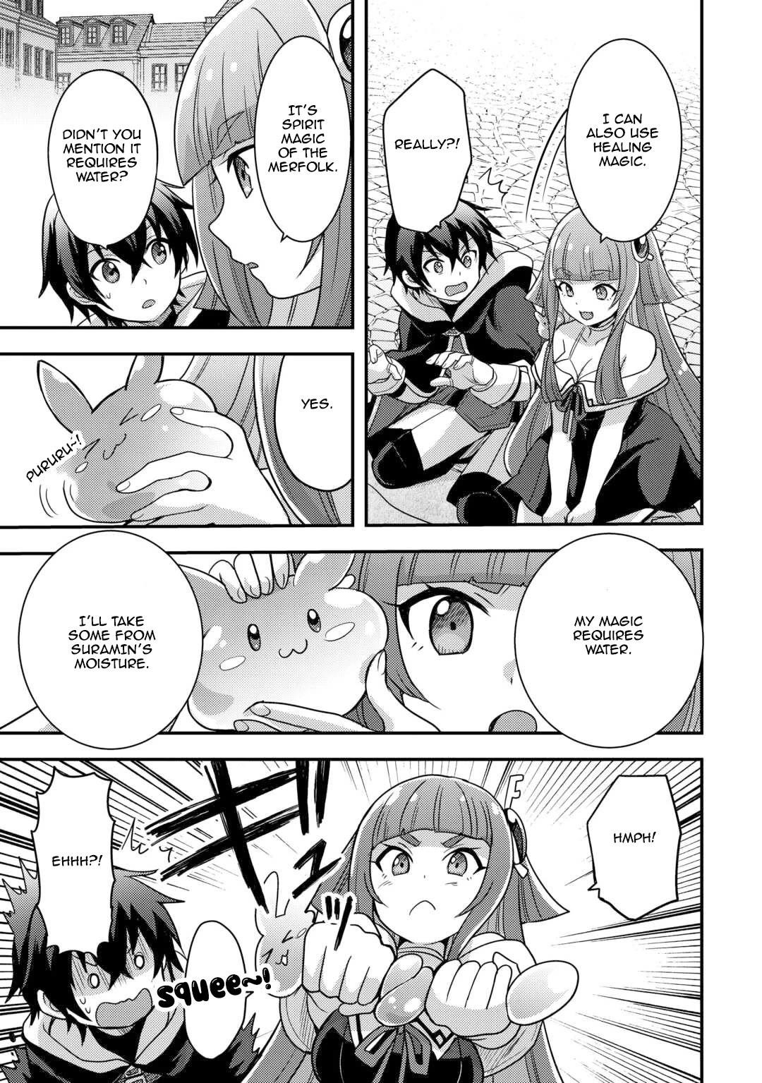 People Made Fun Of Me For Being Jobless But Its Not Bad At All Chapter 50 - Page 9 in English