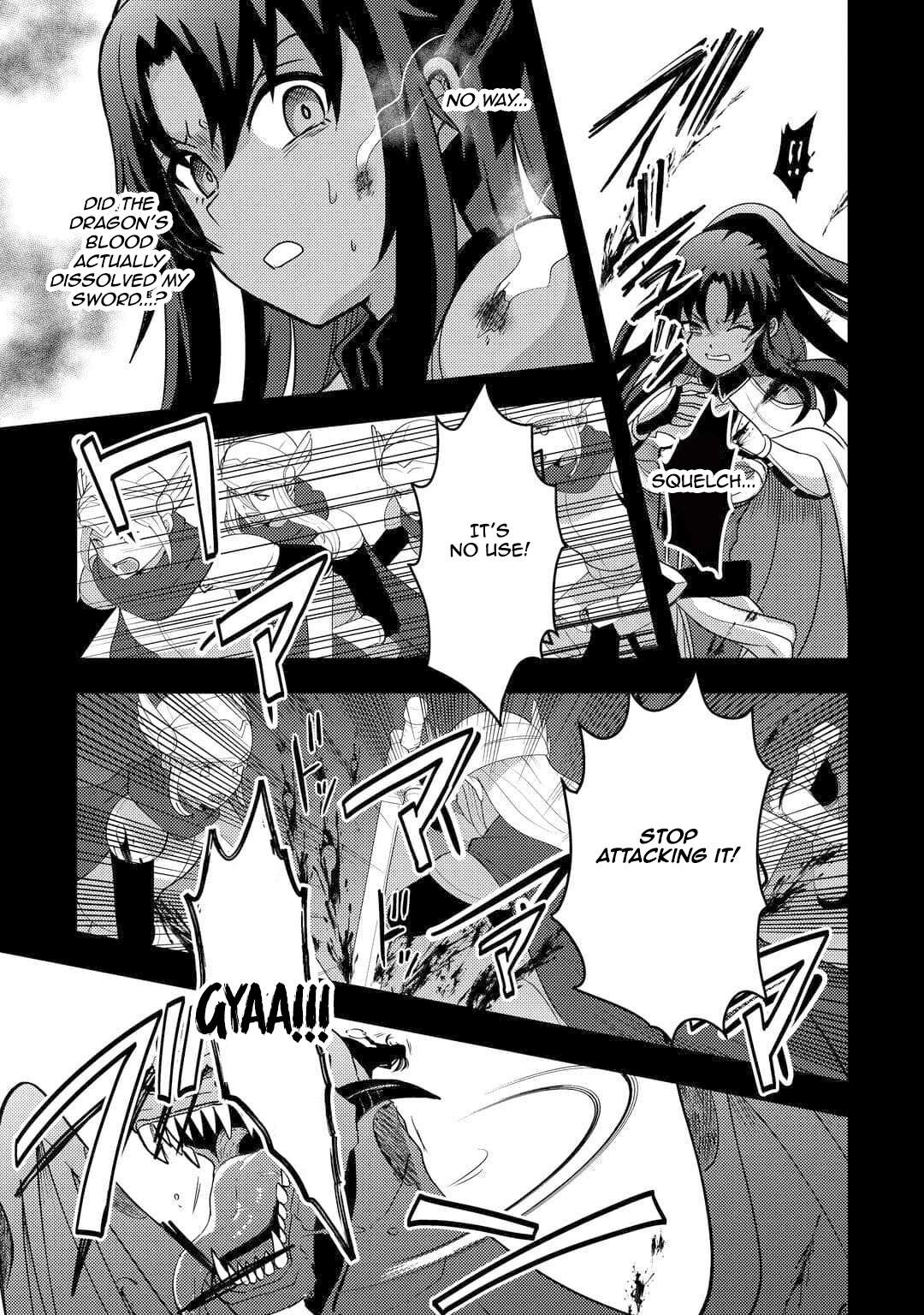 People Made Fun Of Me For Being Jobless But Its Not Bad At All Chapter 51 - Page 12 in English