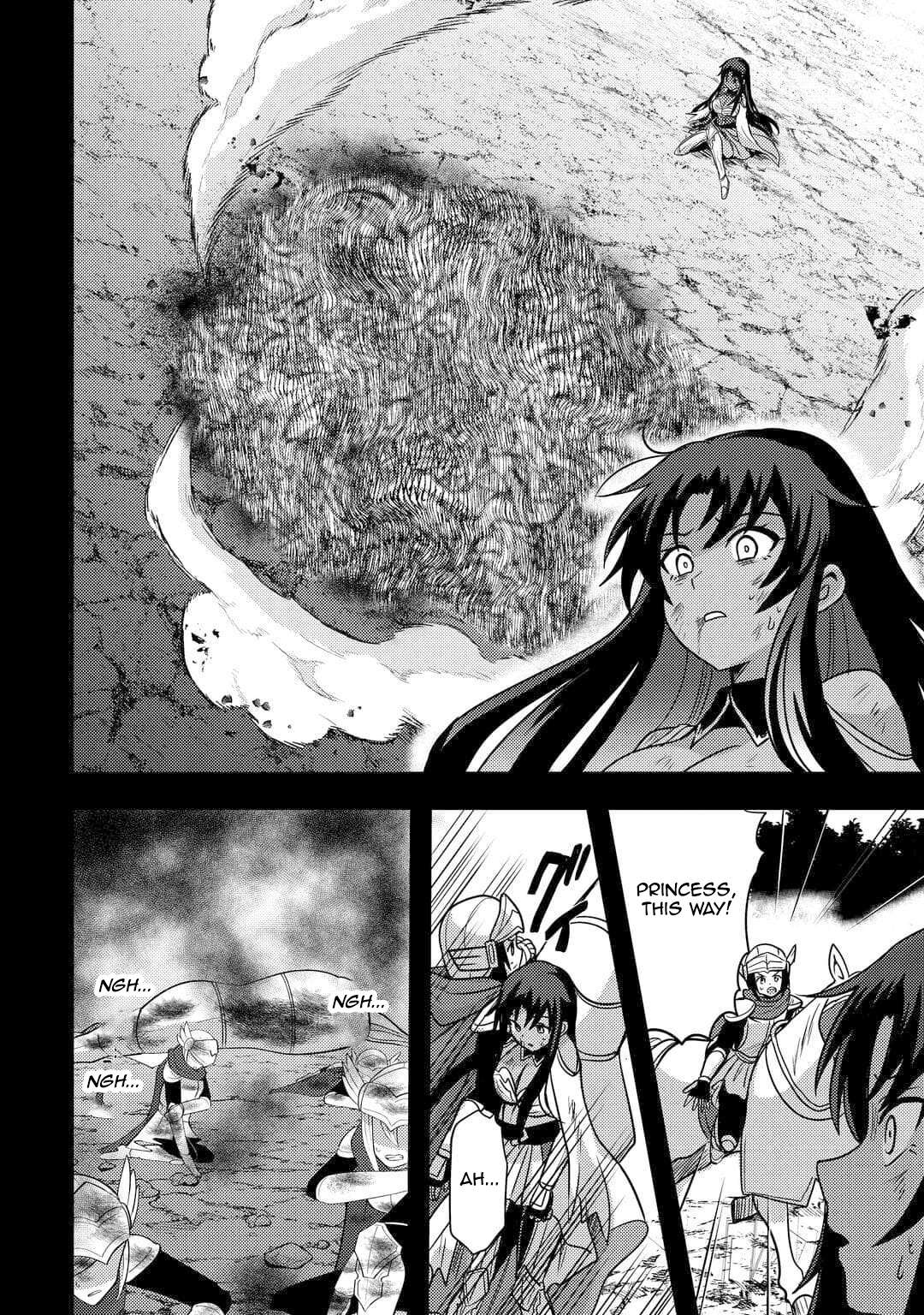 People Made Fun Of Me For Being Jobless But Its Not Bad At All Chapter 51 - Page 15 in English