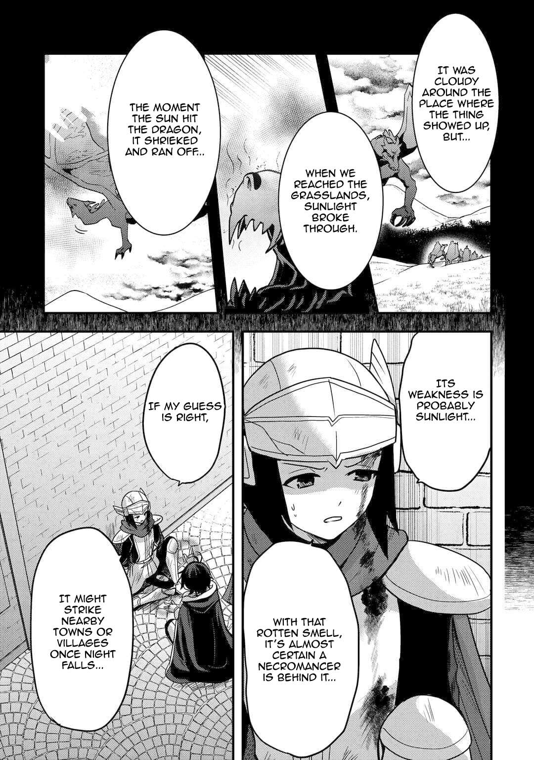 People Made Fun Of Me For Being Jobless But Its Not Bad At All Chapter 51 - Page 18 in English