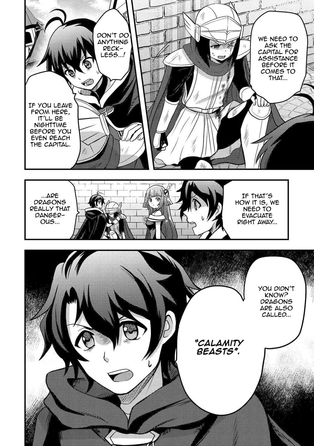 People Made Fun Of Me For Being Jobless But Its Not Bad At All Chapter 51 - Page 19 in English