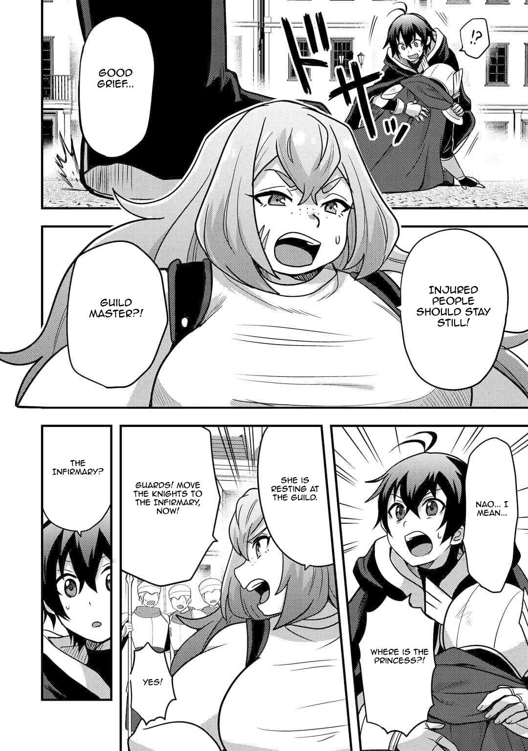 People Made Fun Of Me For Being Jobless But Its Not Bad At All Chapter 51 - Page 21 in English