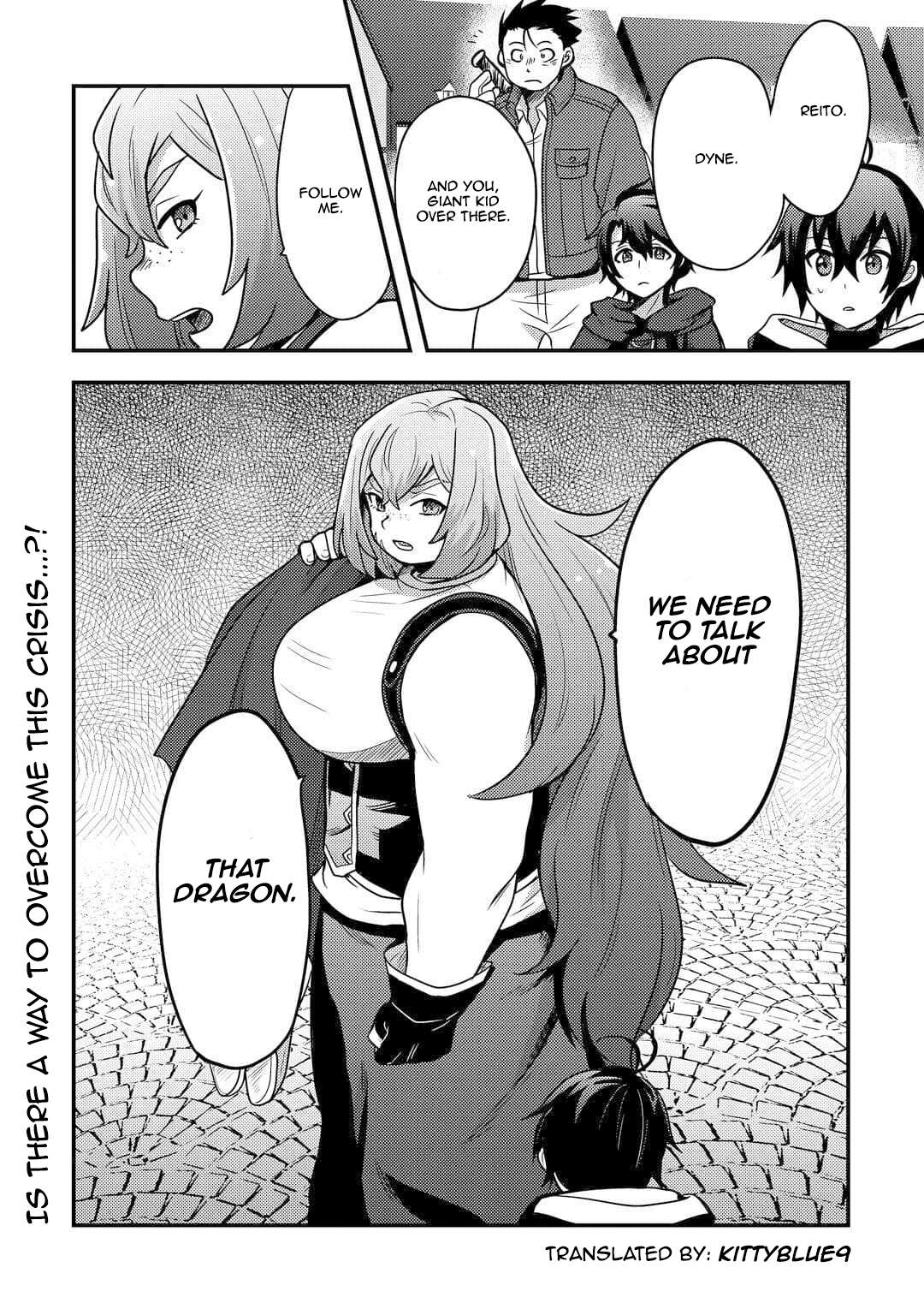 People Made Fun Of Me For Being Jobless But Its Not Bad At All Chapter 51 - Page 23 in English