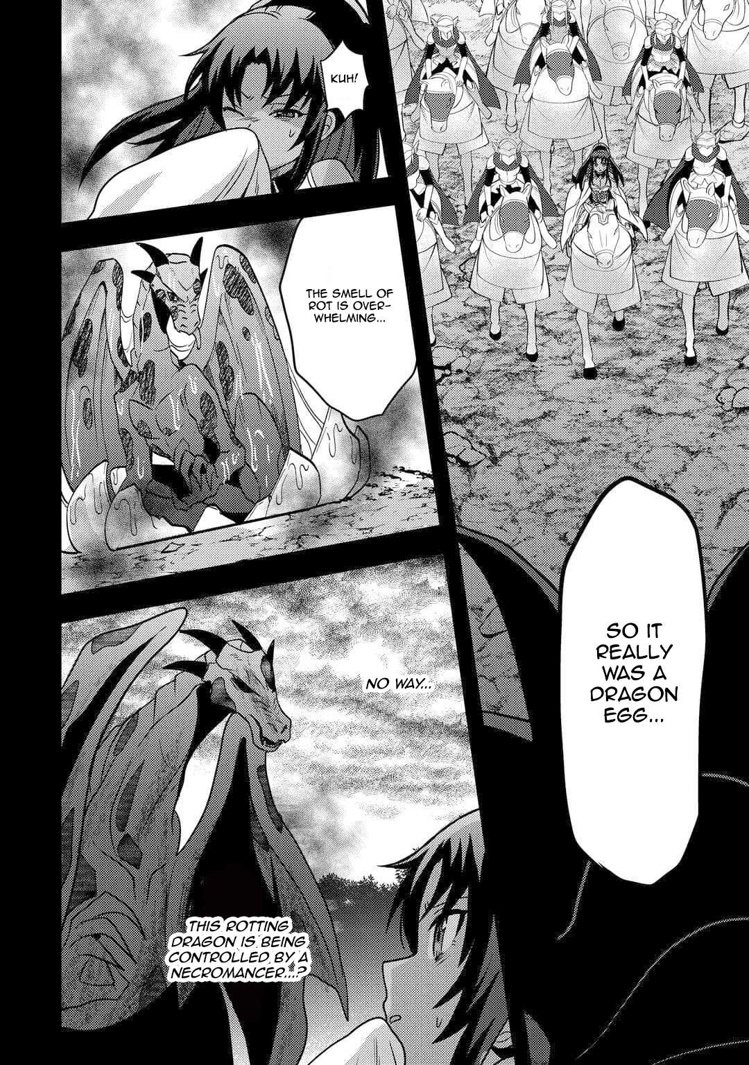 People Made Fun Of Me For Being Jobless But Its Not Bad At All Chapter 51 - Page 5 in English