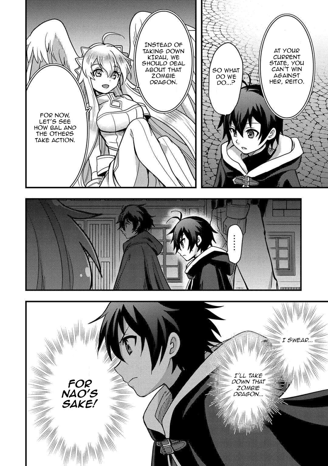 People Made Fun Of Me For Being Jobless But Its Not Bad At All Chapter 52 - Page 10 in English