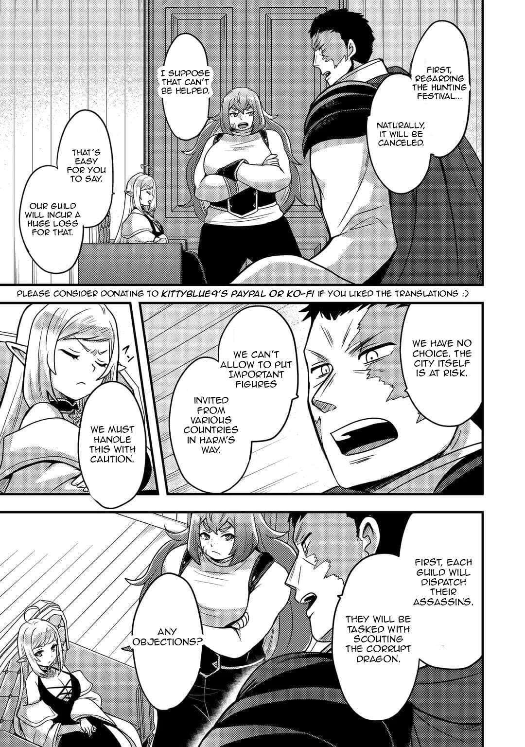 People Made Fun Of Me For Being Jobless But Its Not Bad At All Chapter 52 - Page 13 in English