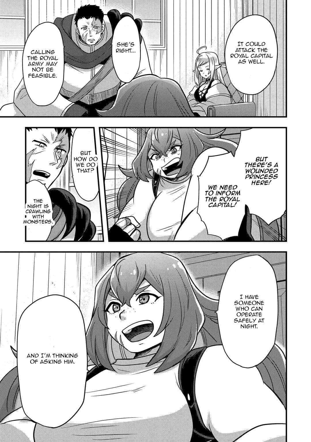 People Made Fun Of Me For Being Jobless But Its Not Bad At All Chapter 52 - Page 17 in English