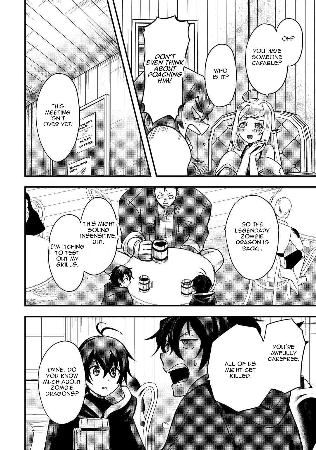 People Made Fun Of Me For Being Jobless But Its Not Bad At All Chapter 52 - Page 18 in English