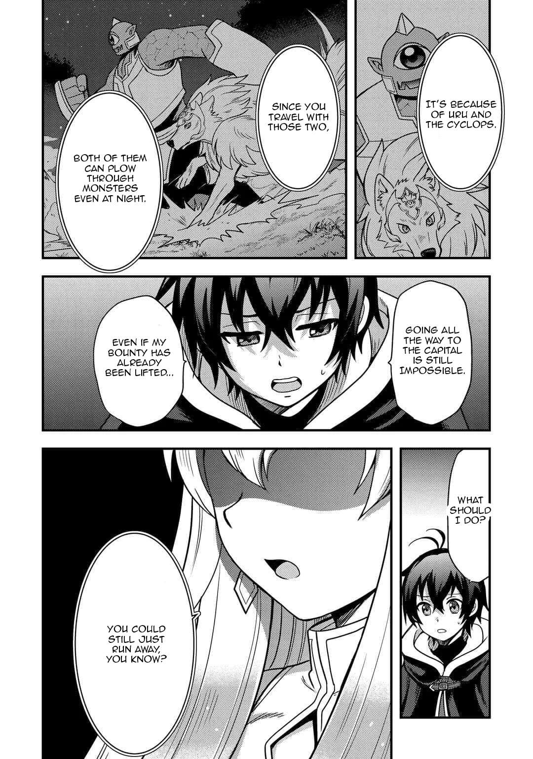 People Made Fun Of Me For Being Jobless But Its Not Bad At All Chapter 52 - Page 20 in English