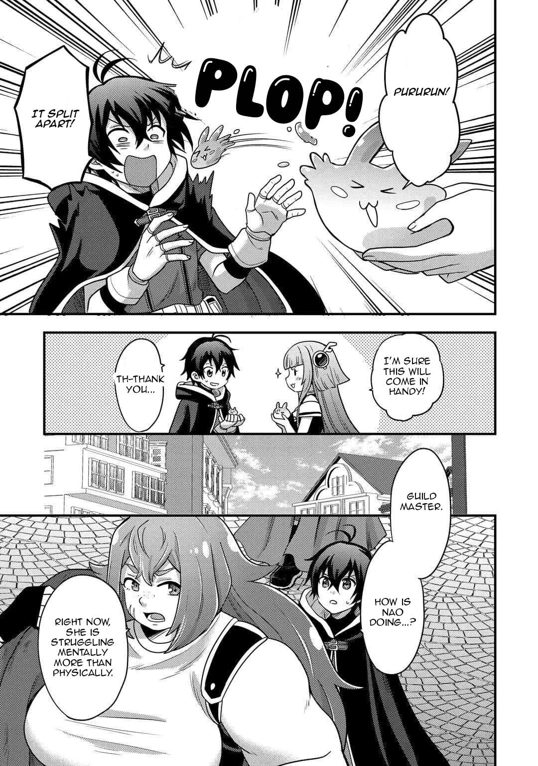 People Made Fun Of Me For Being Jobless But Its Not Bad At All Chapter 52 - Page 3 in English