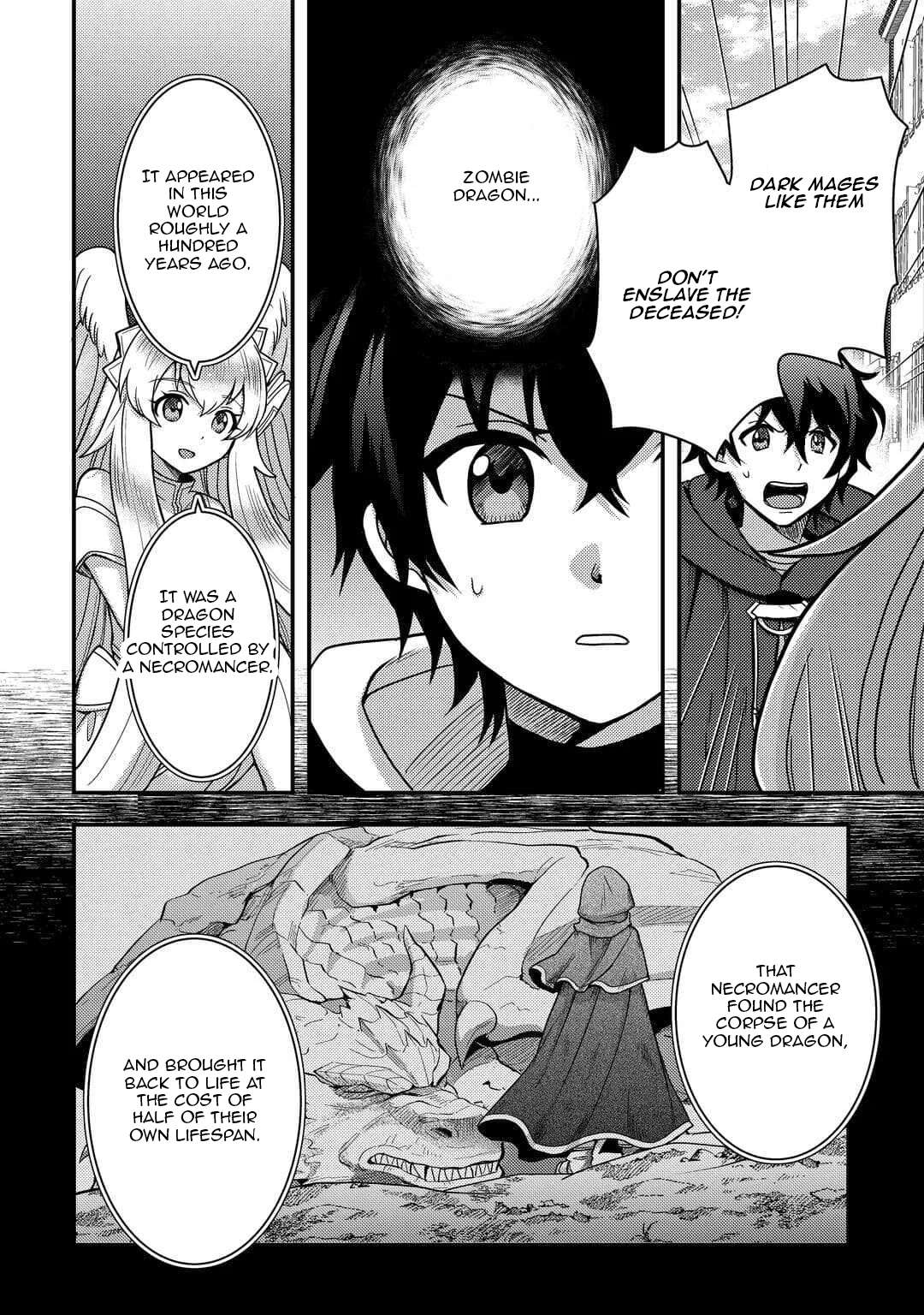 People Made Fun Of Me For Being Jobless But Its Not Bad At All Chapter 52 - Page 6 in English