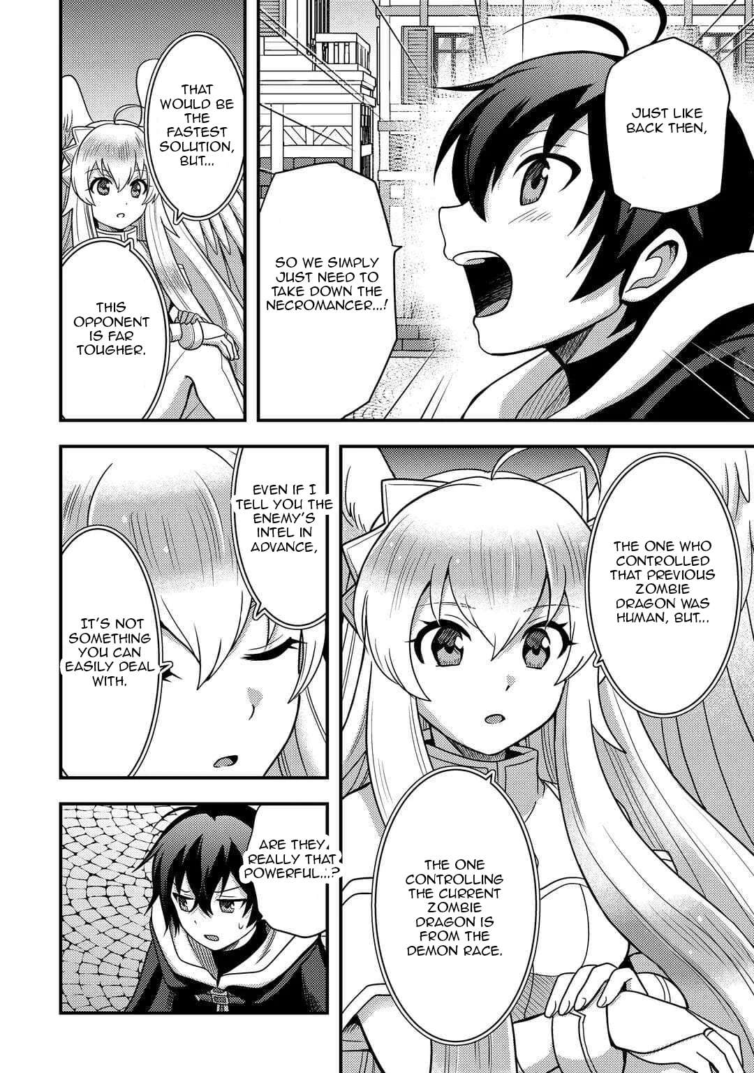 People Made Fun Of Me For Being Jobless But Its Not Bad At All Chapter 52 - Page 8 in English