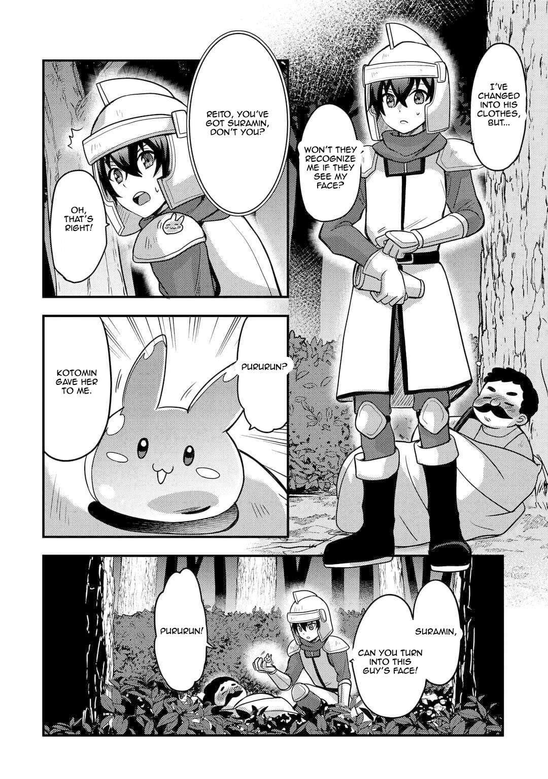 People Made Fun Of Me For Being Jobless But Its Not Bad At All Chapter 53 - Page 10 in English