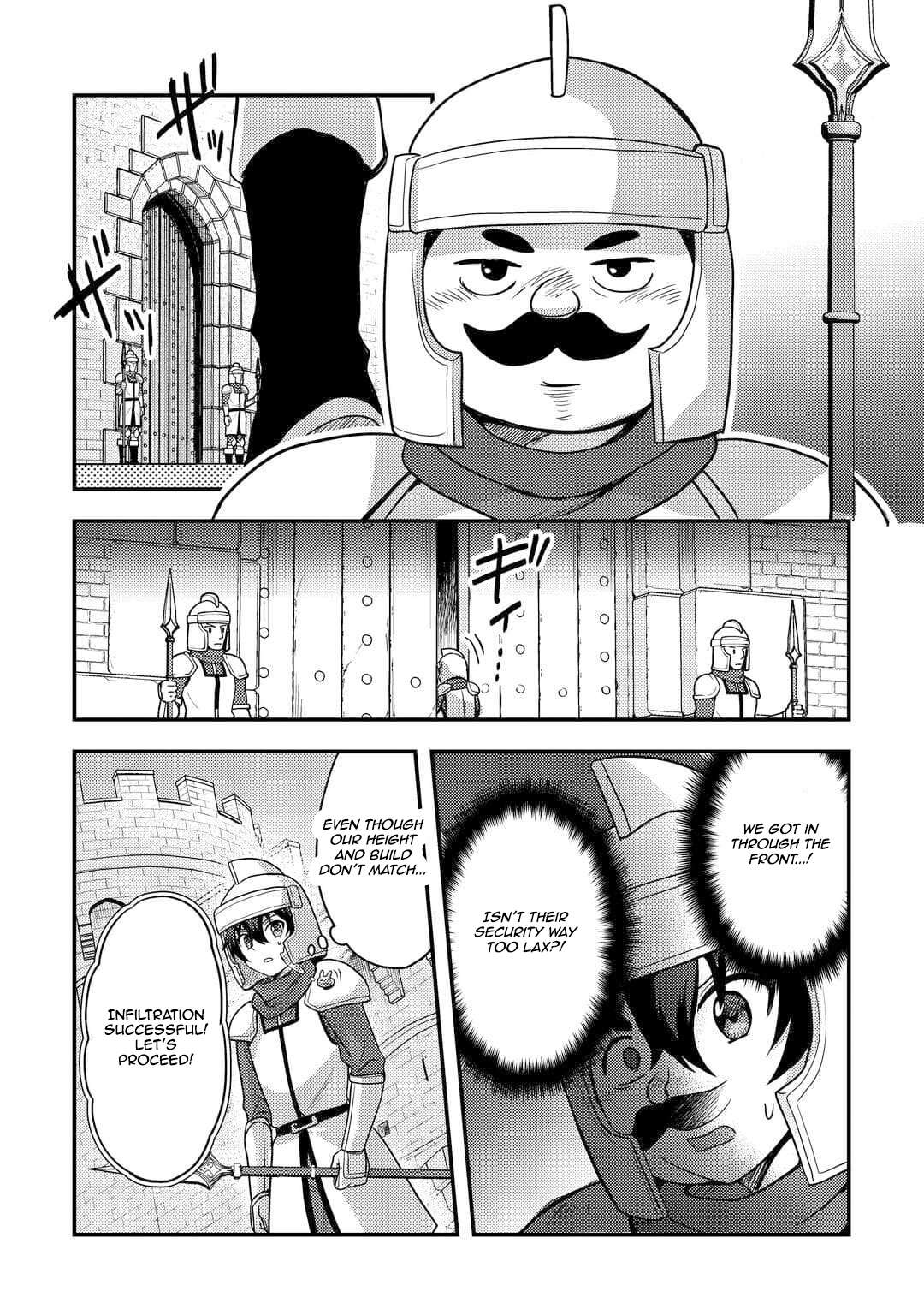 People Made Fun Of Me For Being Jobless But Its Not Bad At All Chapter 53 - Page 11 in English
