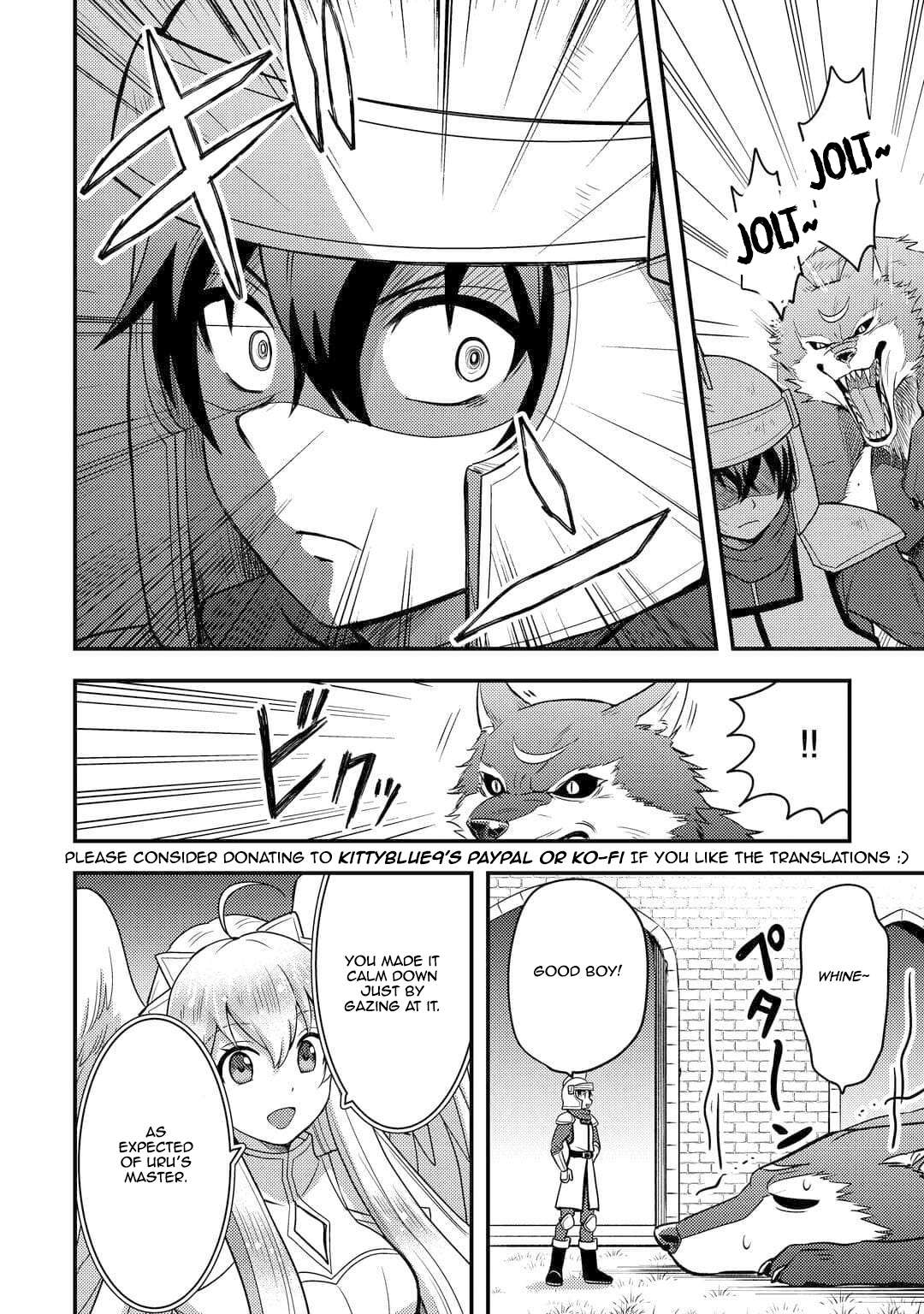 People Made Fun Of Me For Being Jobless But Its Not Bad At All Chapter 53 - Page 14 in English