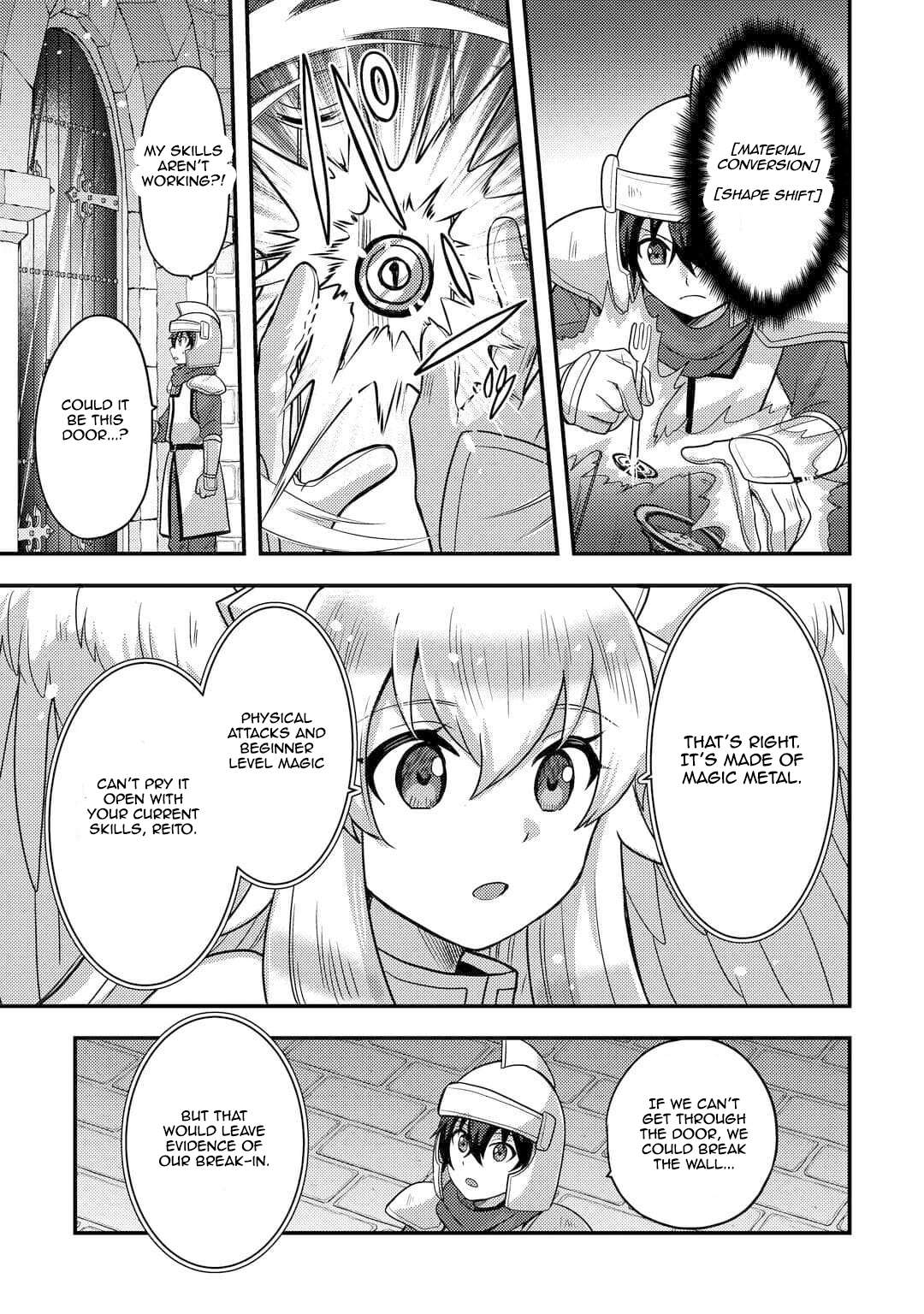 People Made Fun Of Me For Being Jobless But Its Not Bad At All Chapter 53 - Page 21 in English