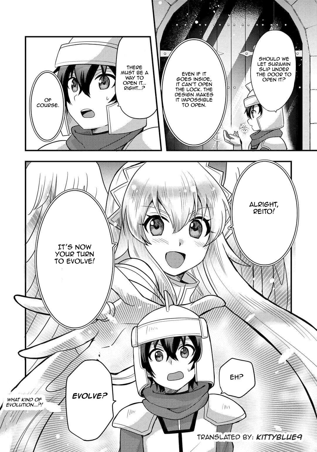 People Made Fun Of Me For Being Jobless But Its Not Bad At All Chapter 53 - Page 22 in English