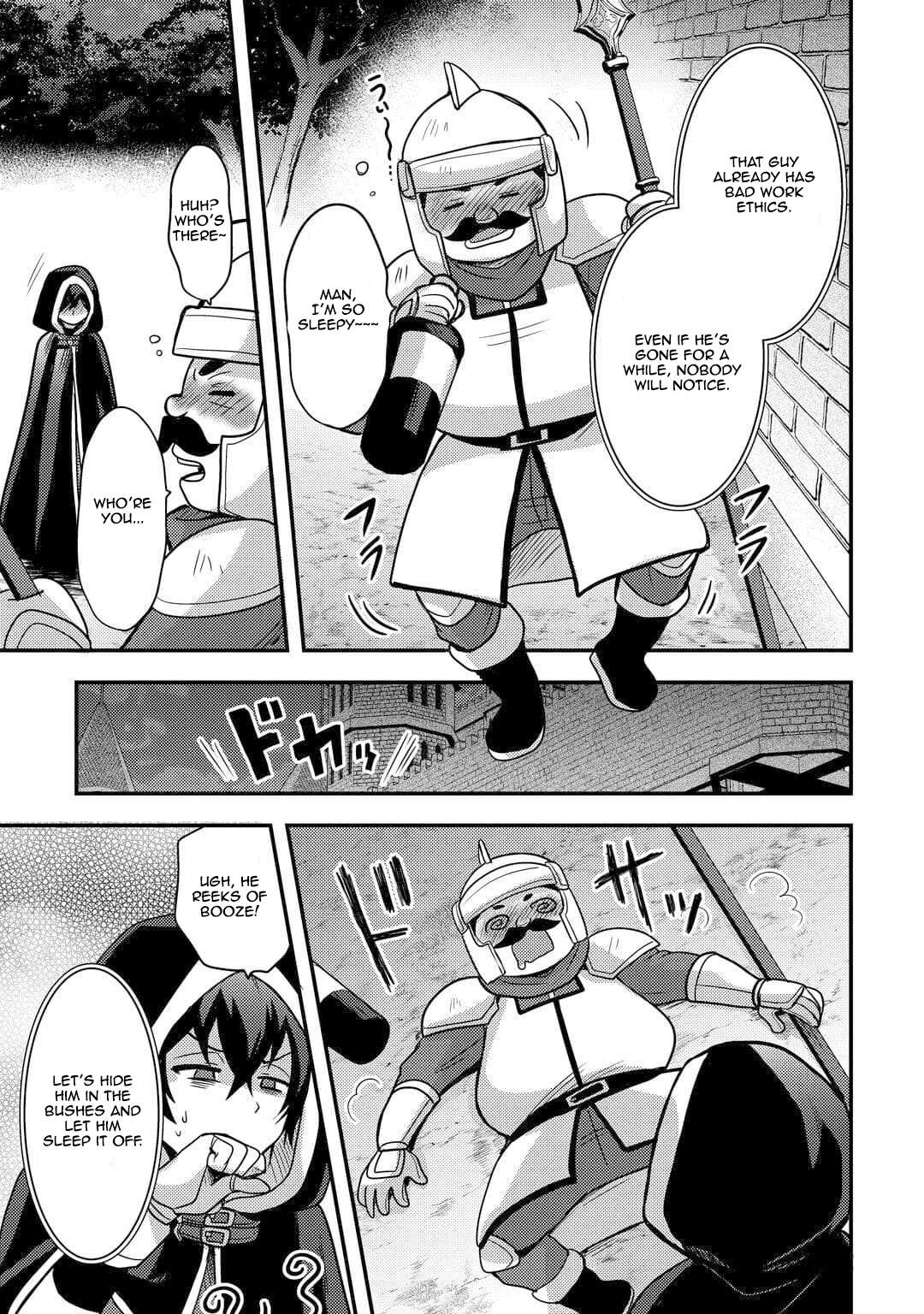 People Made Fun Of Me For Being Jobless But Its Not Bad At All Chapter 53 - Page 9 in English