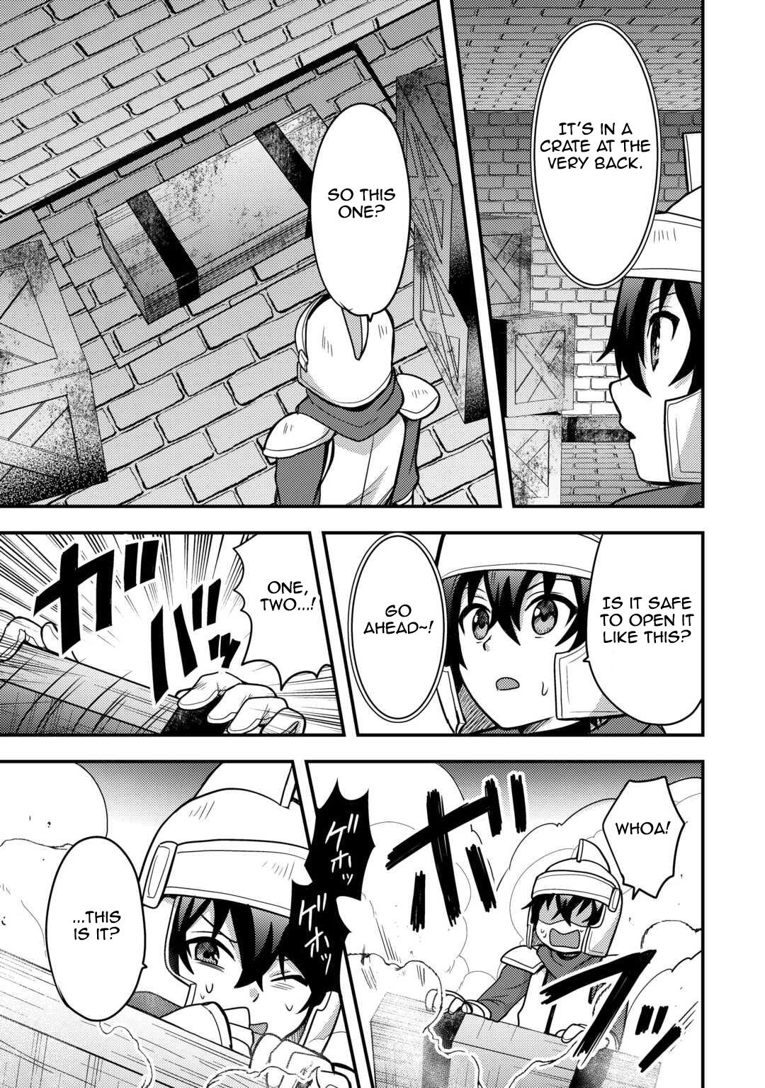 People Made Fun Of Me For Being Jobless But Its Not Bad At All Chapter 54 - Page 11 in English