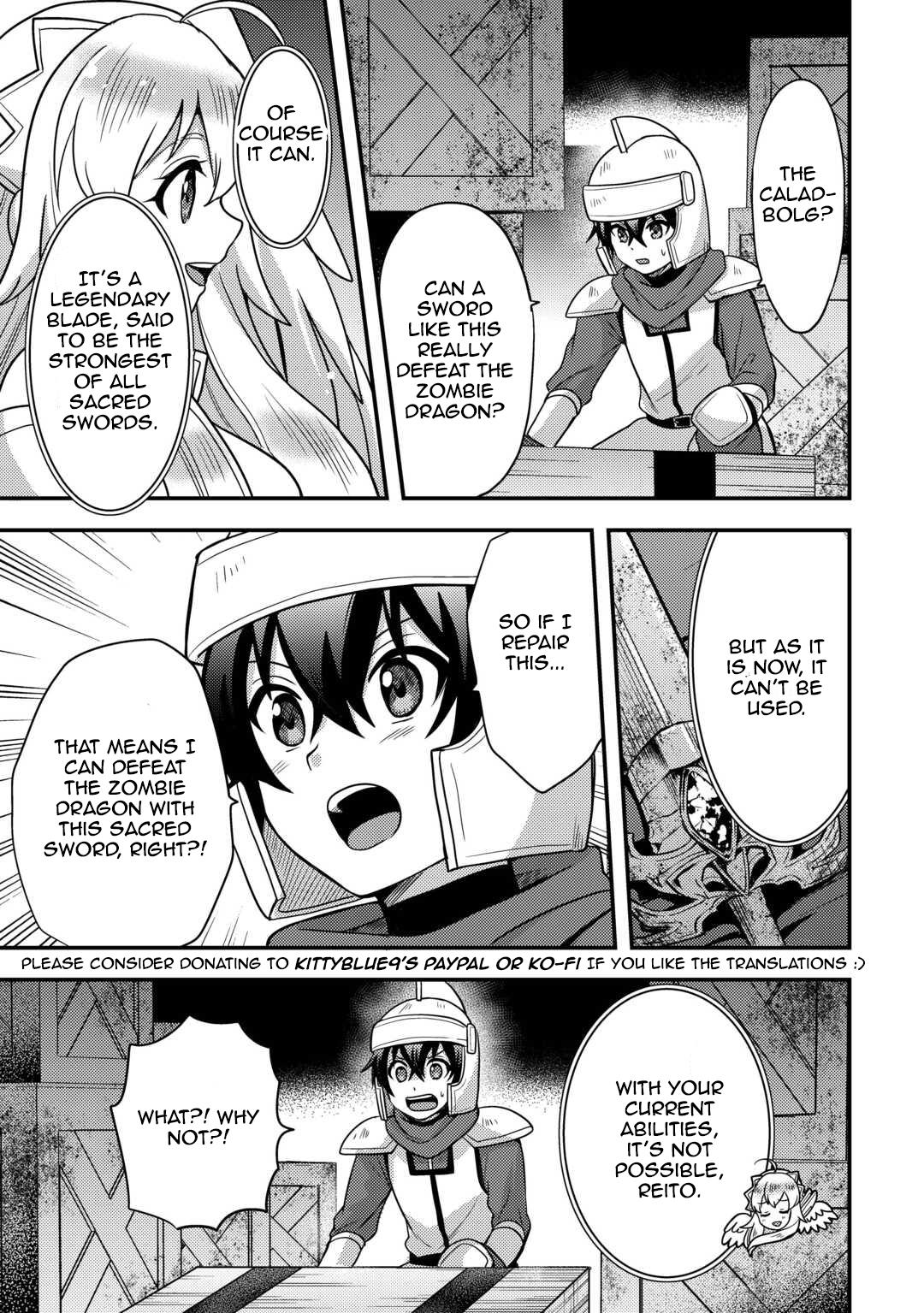 People Made Fun Of Me For Being Jobless But Its Not Bad At All Chapter 54 - Page 13 in English