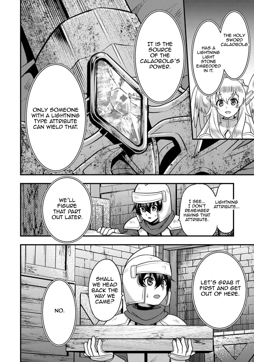 People Made Fun Of Me For Being Jobless But Its Not Bad At All Chapter 54 - Page 14 in English