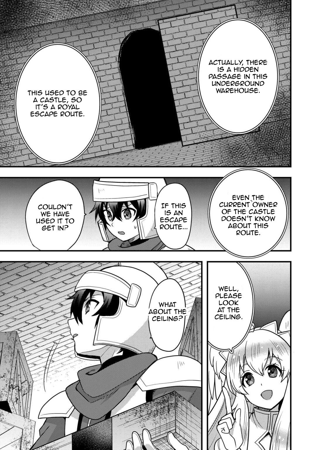 People Made Fun Of Me For Being Jobless But Its Not Bad At All Chapter 54 - Page 15 in English