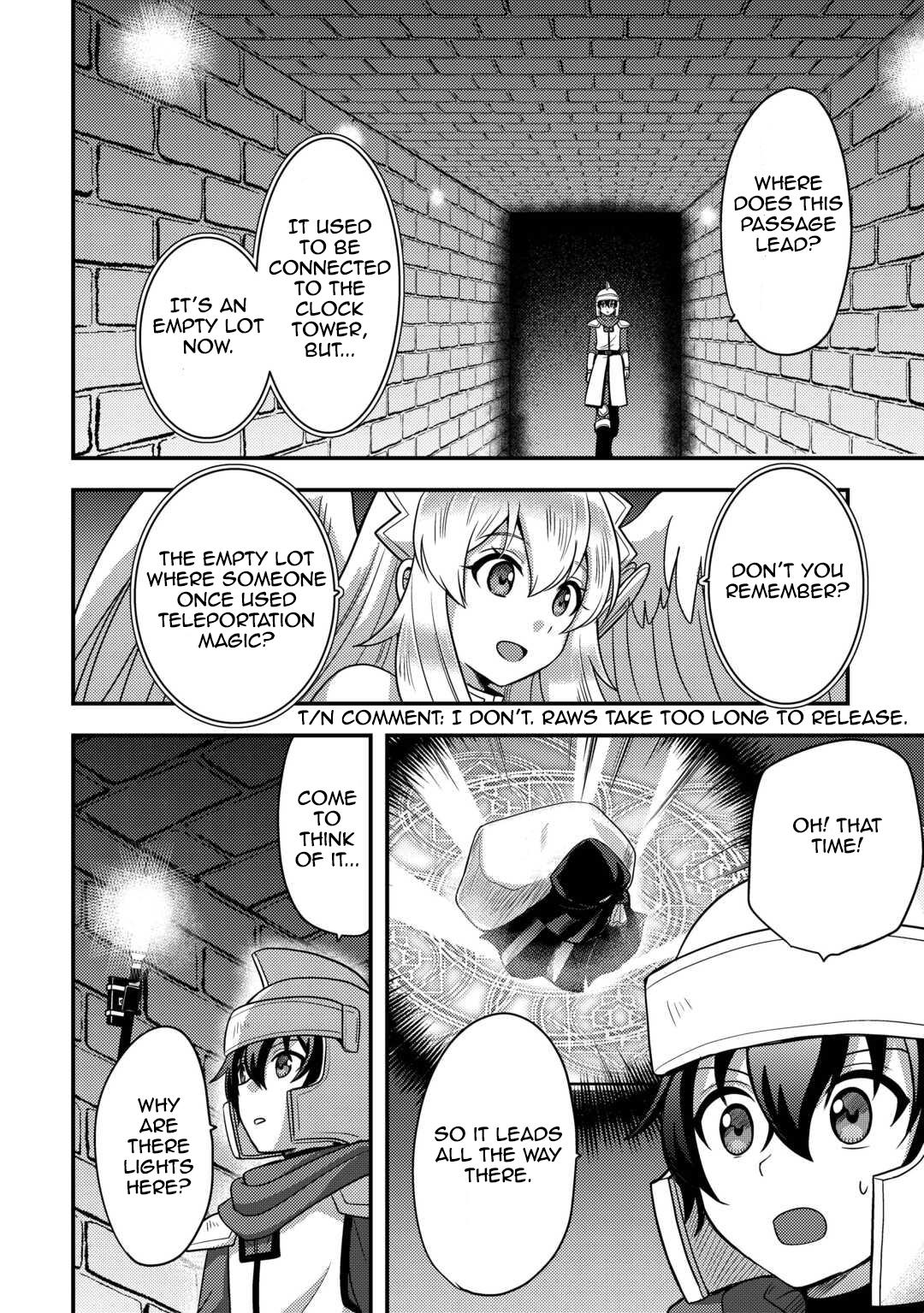 People Made Fun Of Me For Being Jobless But Its Not Bad At All Chapter 54 - Page 18 in English