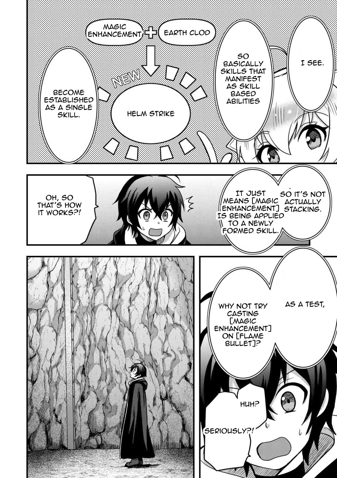 People Made Fun Of Me For Being Jobless But Its Not Bad At All Chapter 54 - Page 22 in English