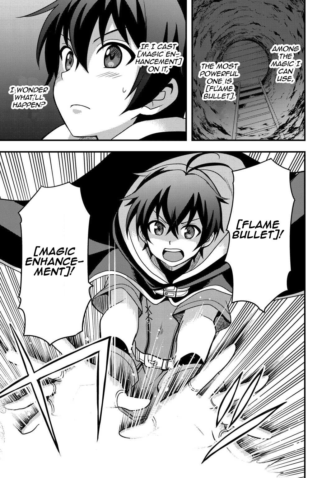 People Made Fun Of Me For Being Jobless But Its Not Bad At All Chapter 54 - Page 23 in English