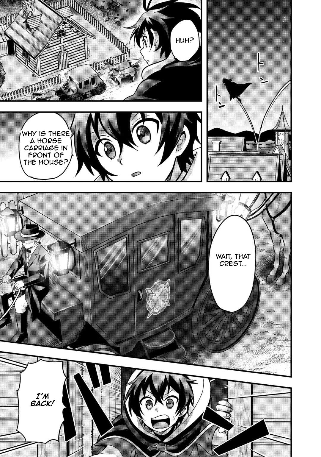 People Made Fun Of Me For Being Jobless But Its Not Bad At All Chapter 54 - Page 26 in English