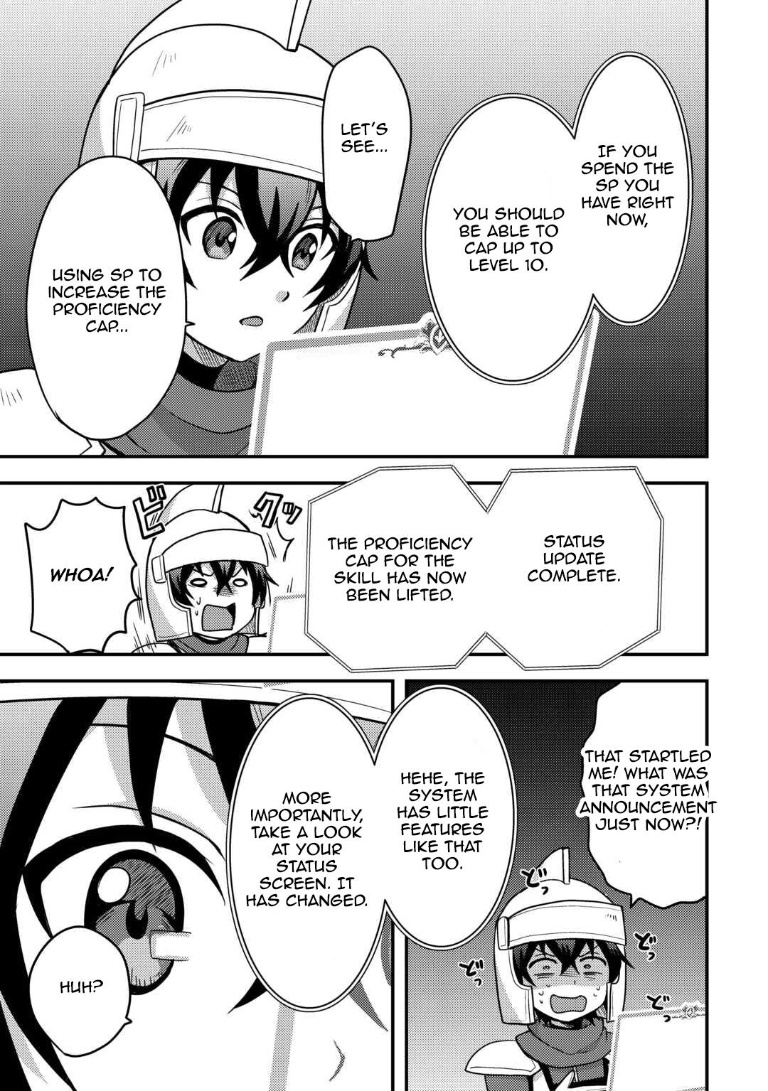 People Made Fun Of Me For Being Jobless But Its Not Bad At All Chapter 54 - Page 3 in English